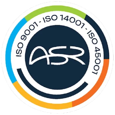 Logo ASR Trinorma